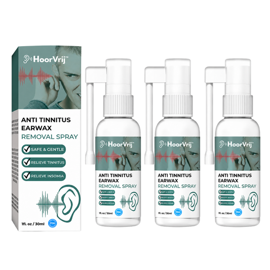 HoorVrij™ Gehoorsupplement