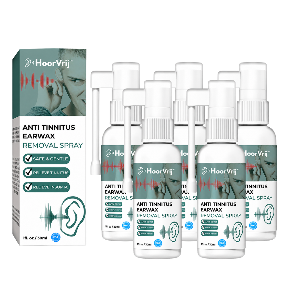 HoorVrij™ Gehoorsupplement