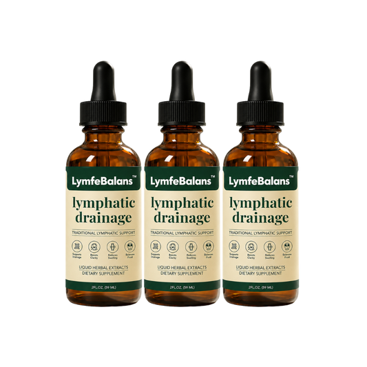 LymfeBalans™ Lymfedruppels