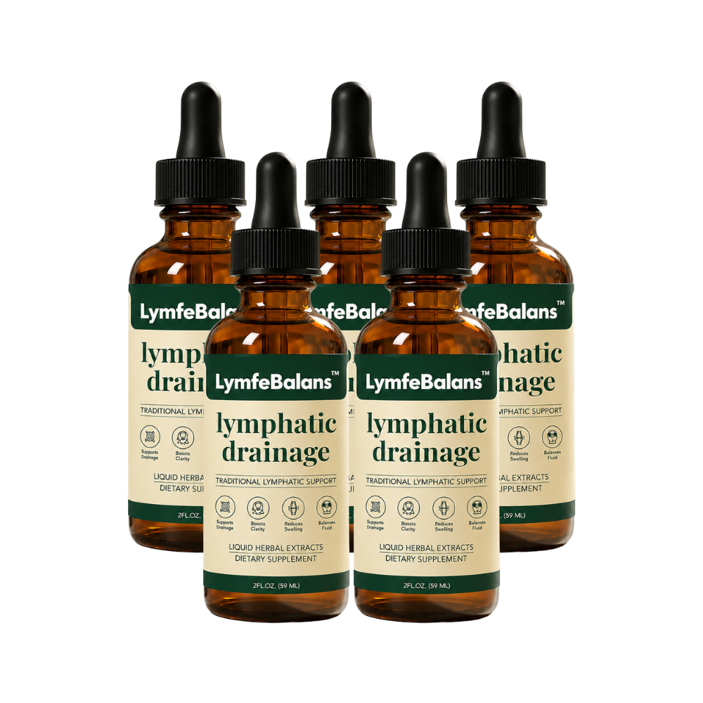 LymfeBalans™ Lymfedruppels