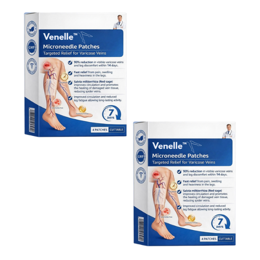 Venelle™ Anti-spataderpleisters