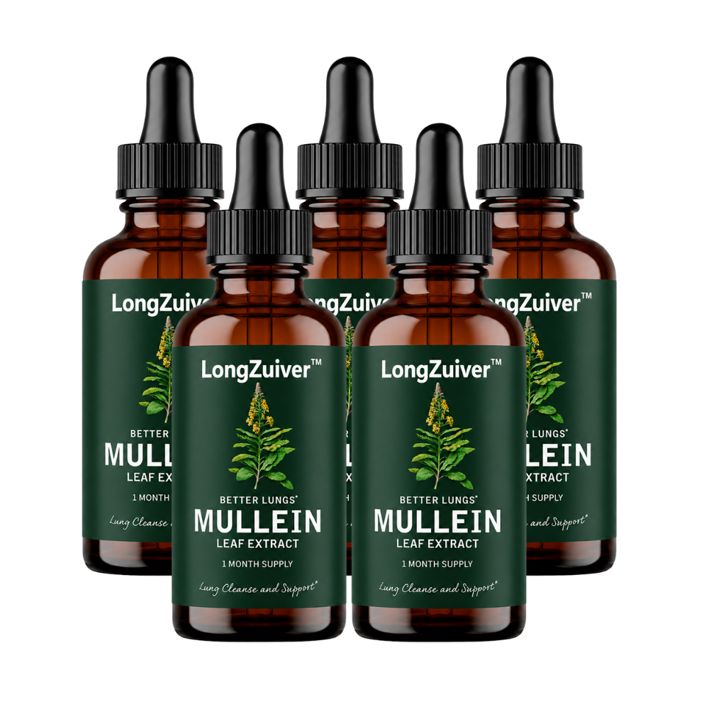 LongZuiver™ Longdruppels