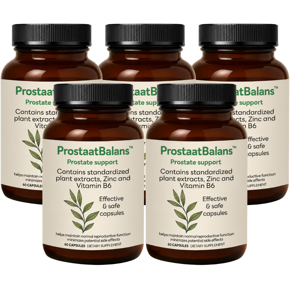 ProstaatBalans™ Prostaatcapsules