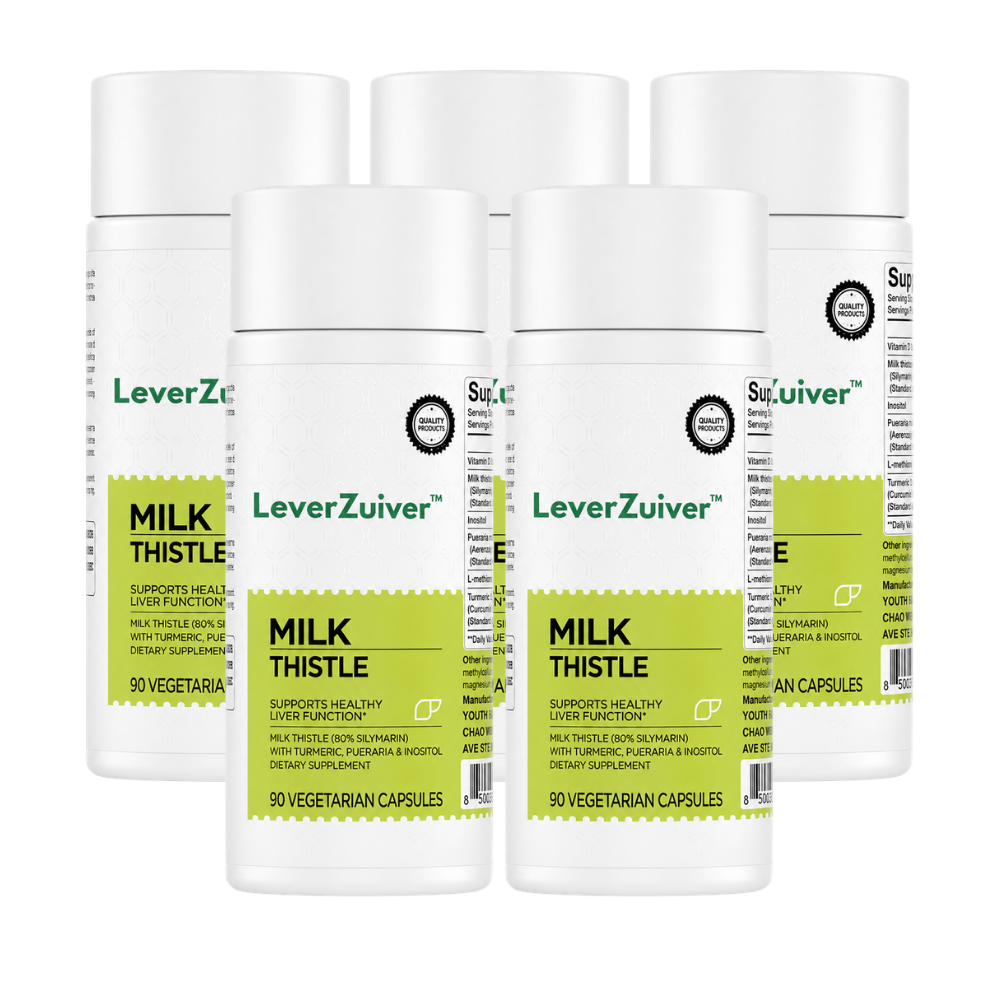 LeverZuiver™ Levercapsules