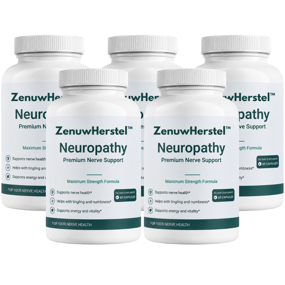 ZenuwHerstel™ Zenuwcapsules