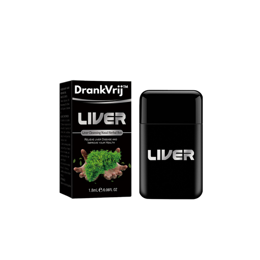 DrankVrij™ Anti-alcohol Inhalator