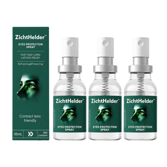 ZichtHelder™ Oogspray