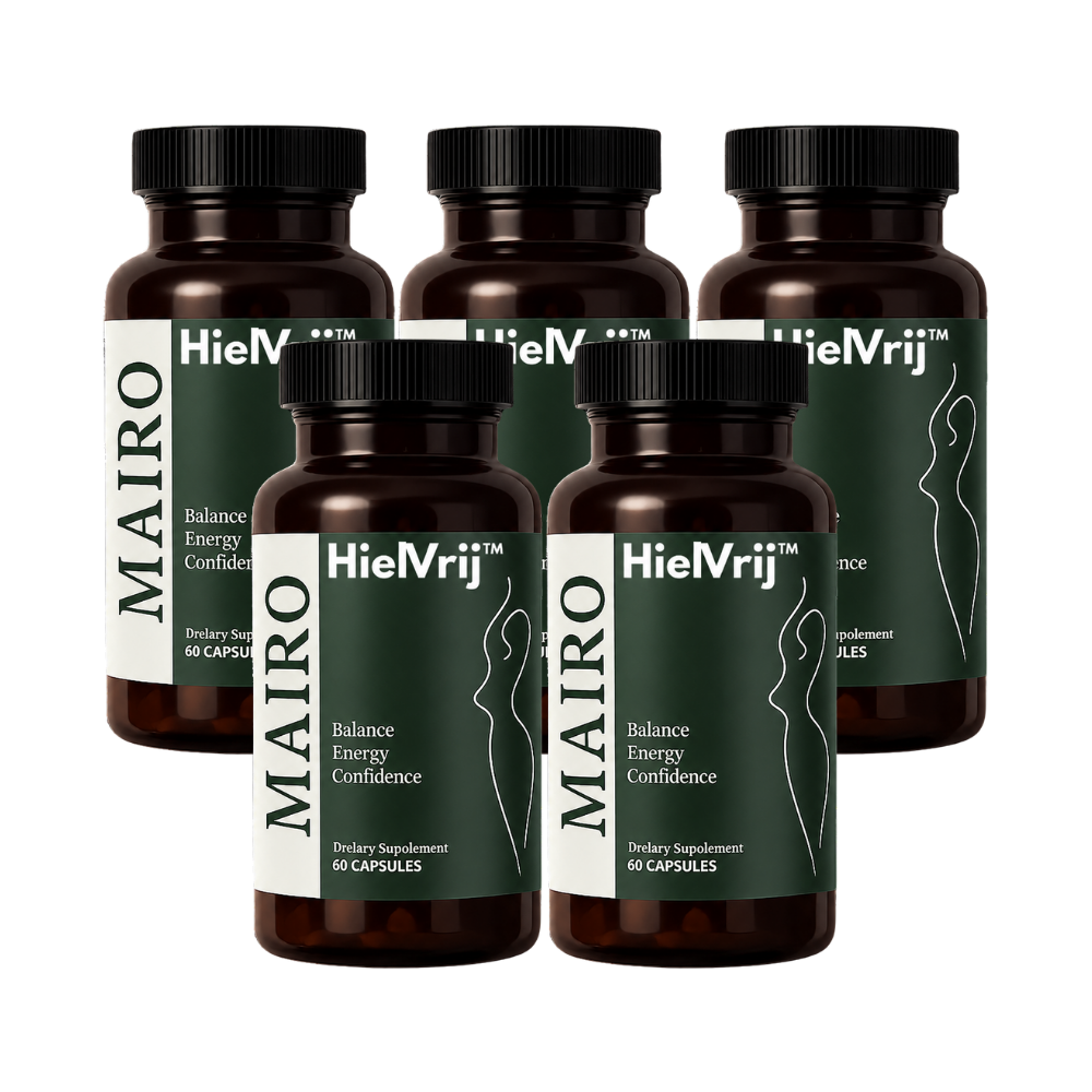 HielVrij™ Oestrogeenbalans Capsules