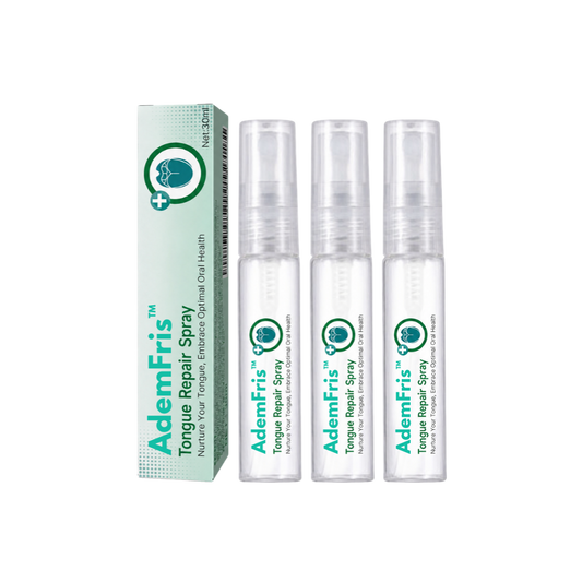 AdemFris™ Mondspray