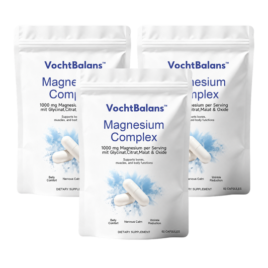 VochtBalans™ Magnesiumcapsules