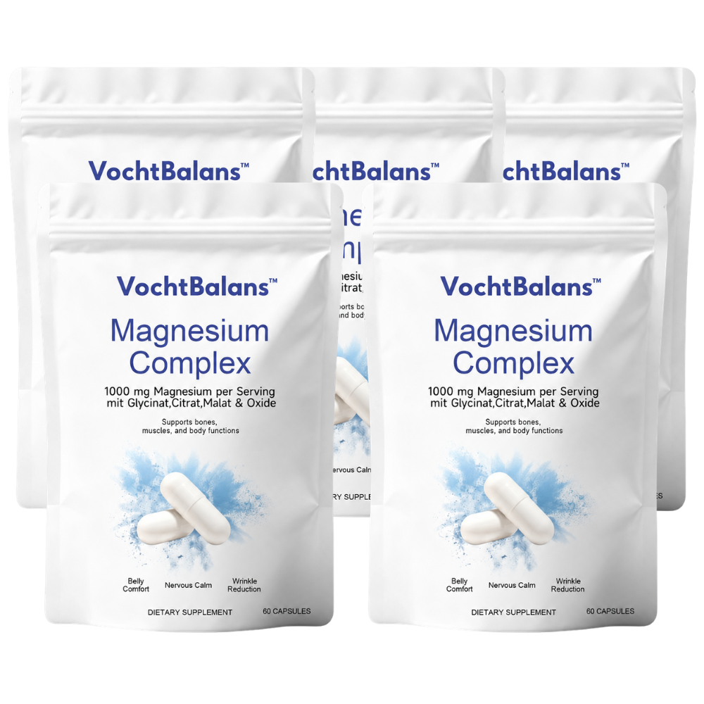 VochtBalans™ Magnesiumcapsules