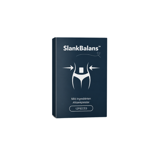 SlankBalans™ Afslankpleisters