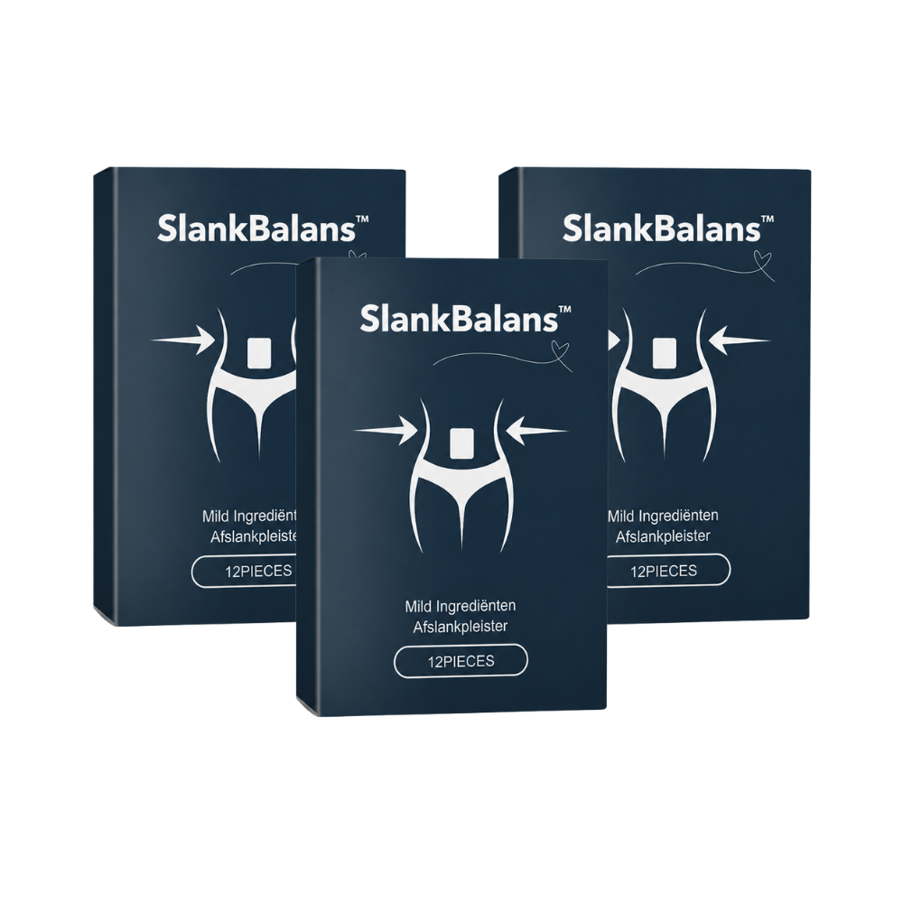 SlankBalans™ Afslankpleisters