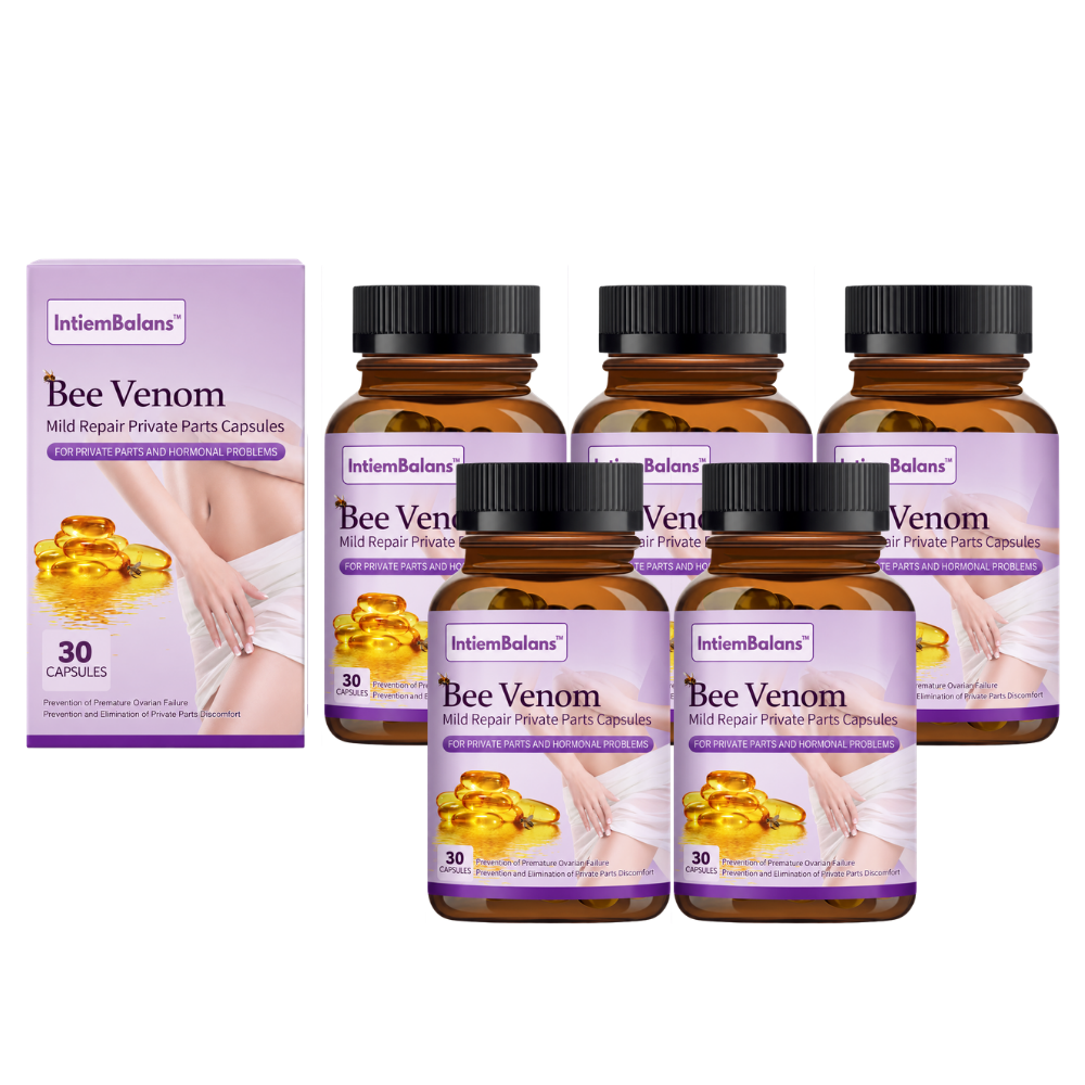 IntiemBalans™ Vaginale Capsules
