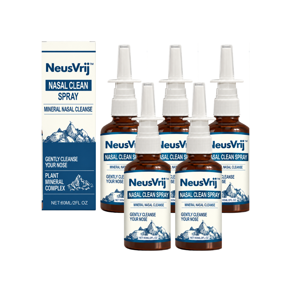 NeusVrij™ Neusspray