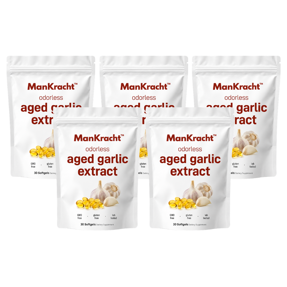 ManKracht™ Potentiecapsules
