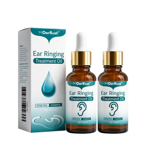 OorRust™ Tinnitus Druppels