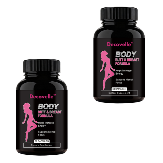 Decovelle™ Fytooestrogeen Complex