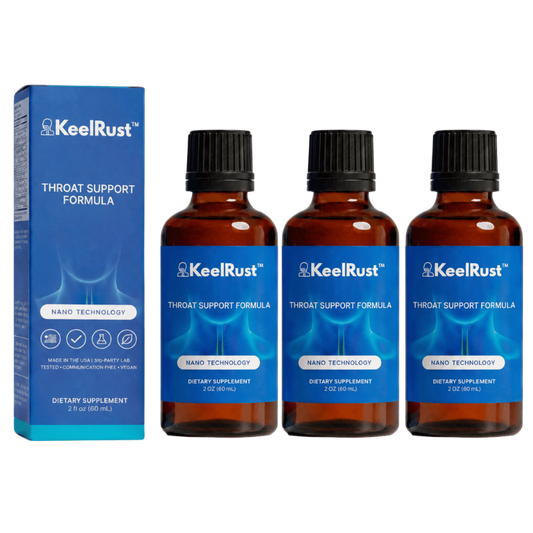 KeelRust™ Druppelformule