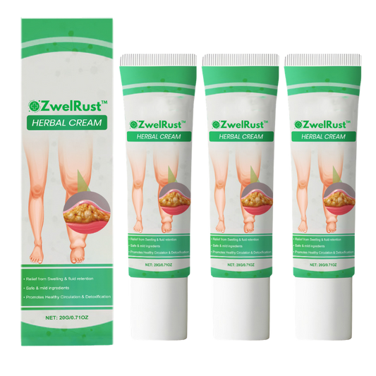 ZwelRust™ Zwellingcrème
