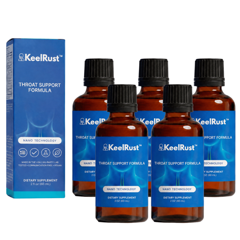 KeelRust™ Druppelformule