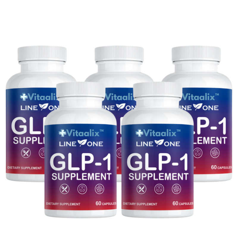 Vitaalix™ GLP-1 Supplement
