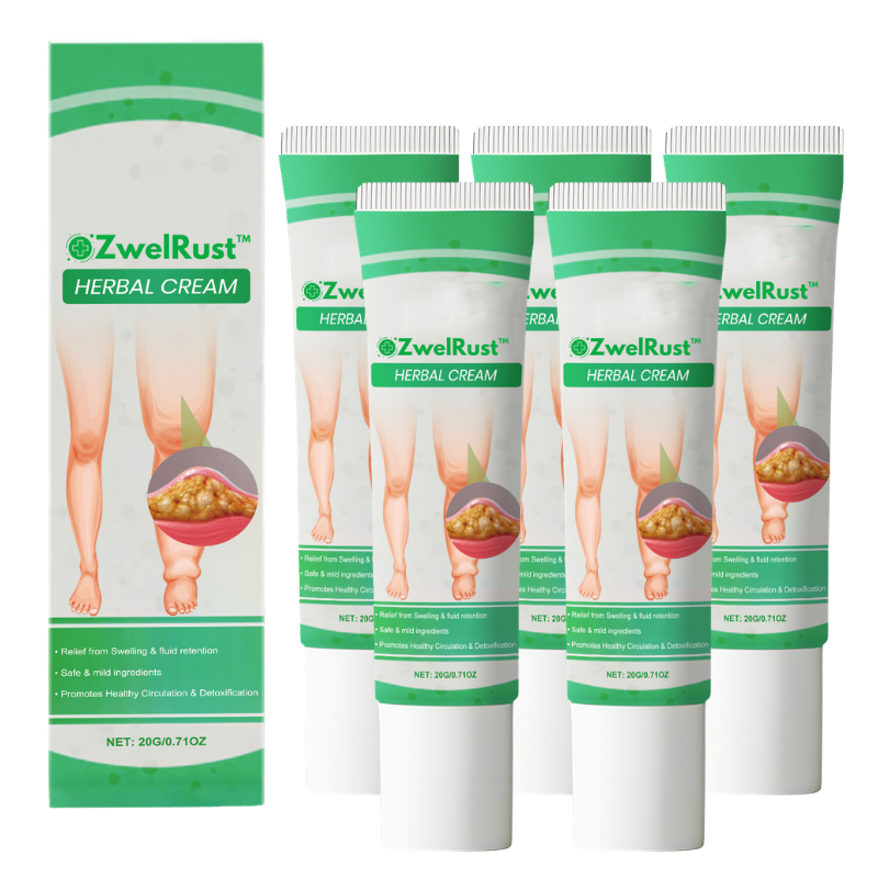 ZwelRust™ Zwellingcrème