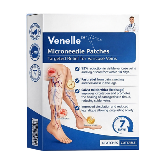 Venelle™ Anti-spataderpleisters