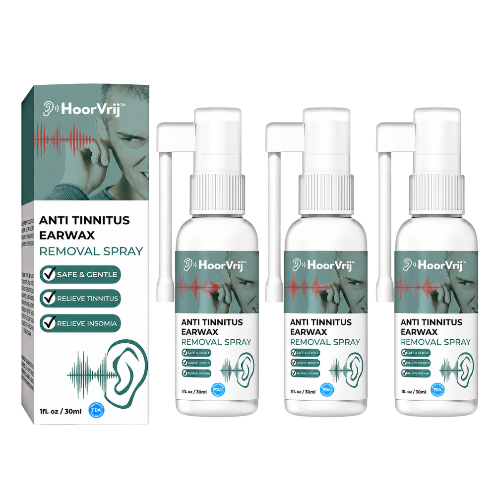 HoorVrij™ Gehoorsupplement