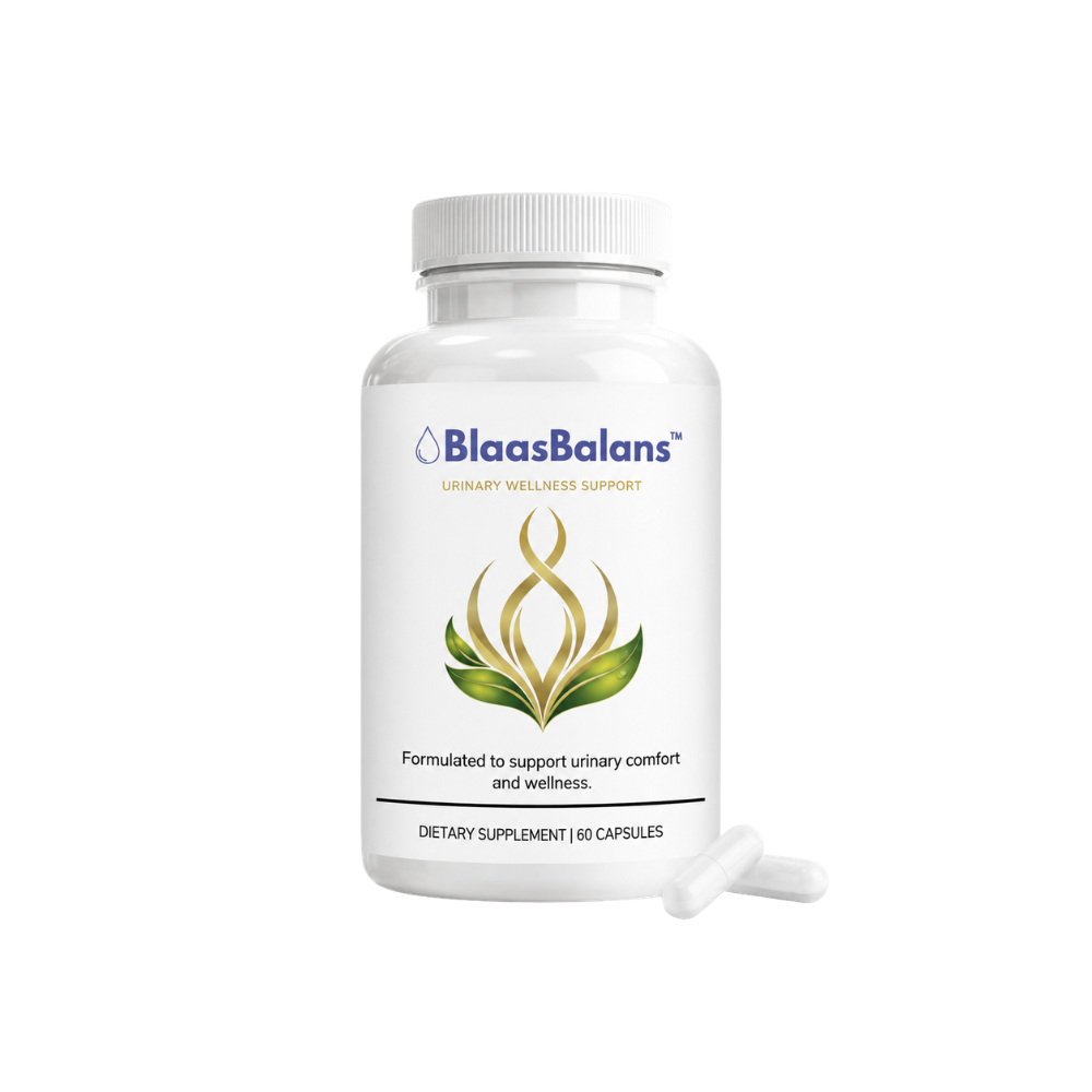 BlaasBalans™ Blaasverzorgingssupplement