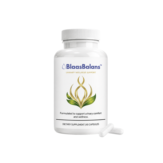 BlaasBalans™ Blaasverzorgingssupplement