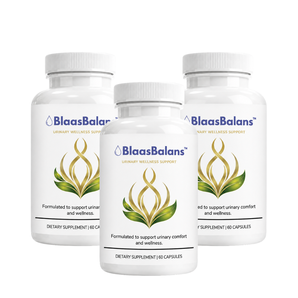 BlaasBalans™ Blaasverzorgingssupplement