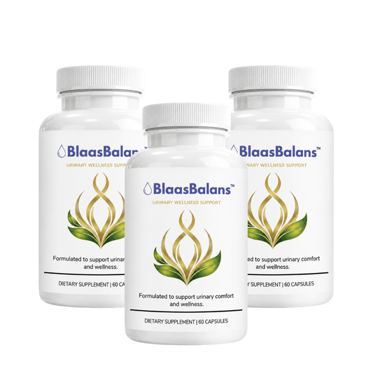 BlaasBalans™ Blaasverzorgingssupplement