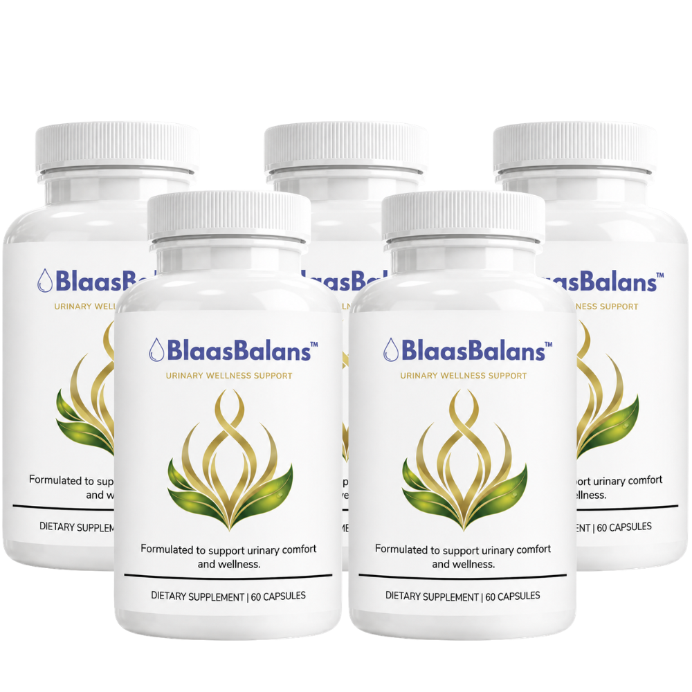BlaasBalans™ Blaasverzorgingssupplement