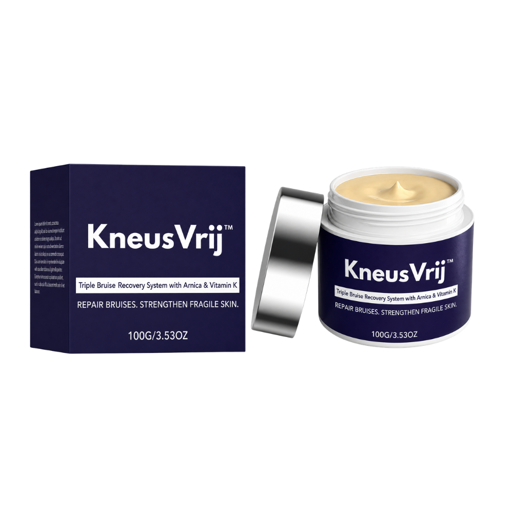 KneusVrij™ Kneuzingencrème