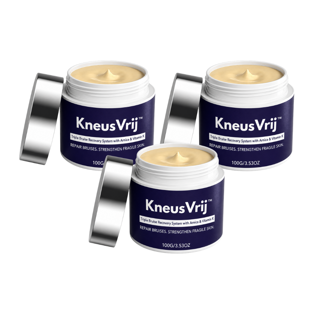 KneusVrij™ Kneuzingencrème