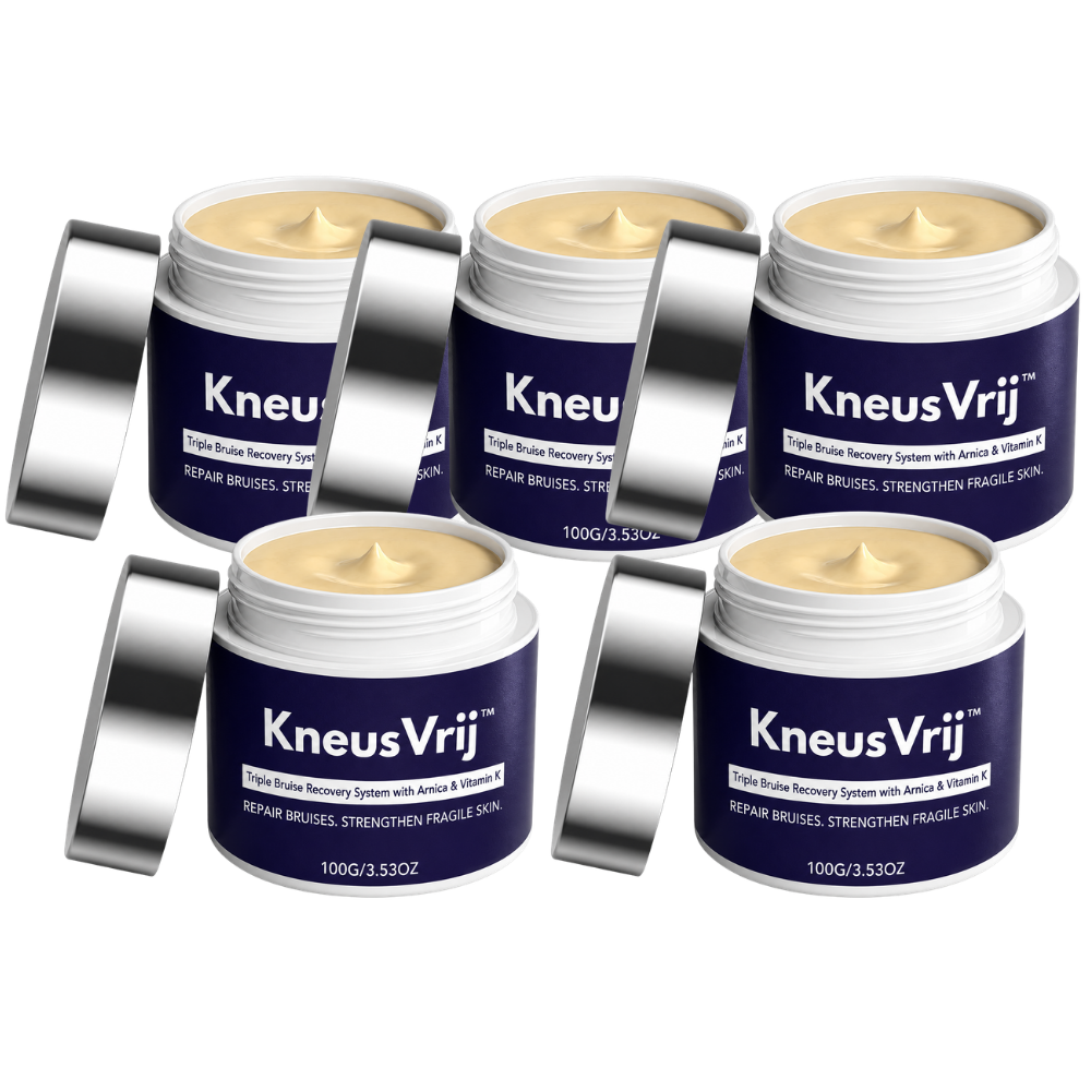 KneusVrij™ Kneuzingencrème