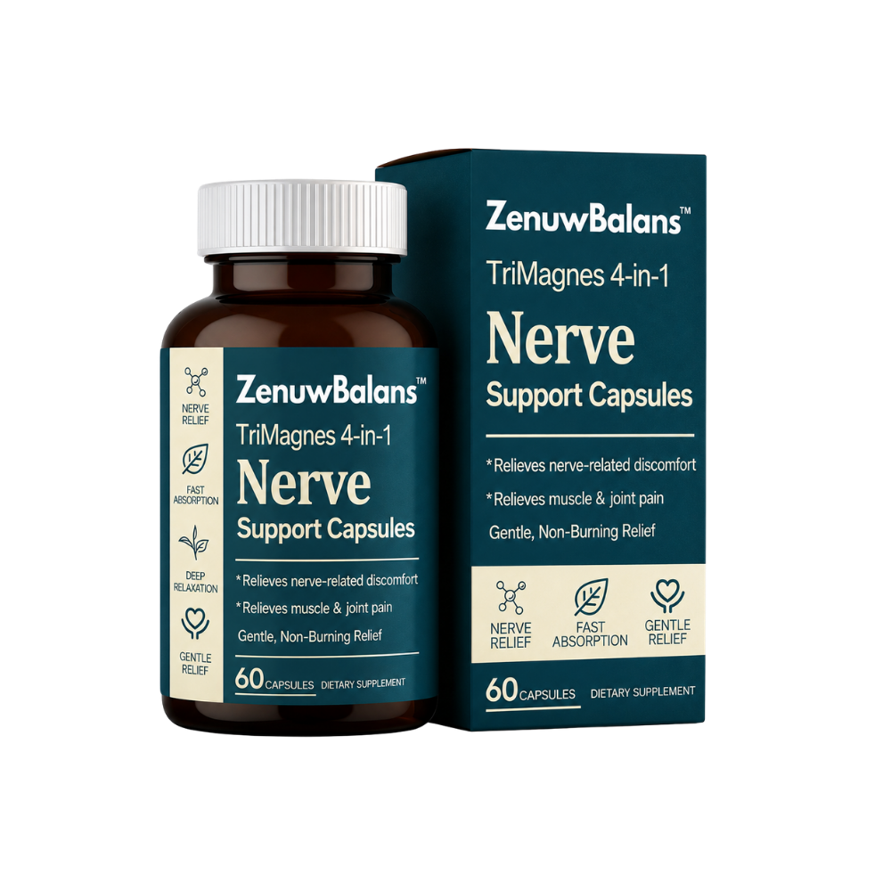 ZenuwBalans™ Zenuwcapsules