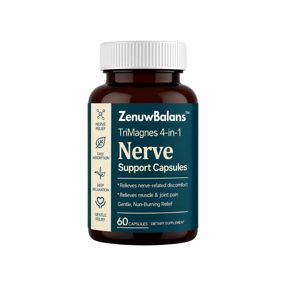 ZenuwBalans™ Zenuwcapsules