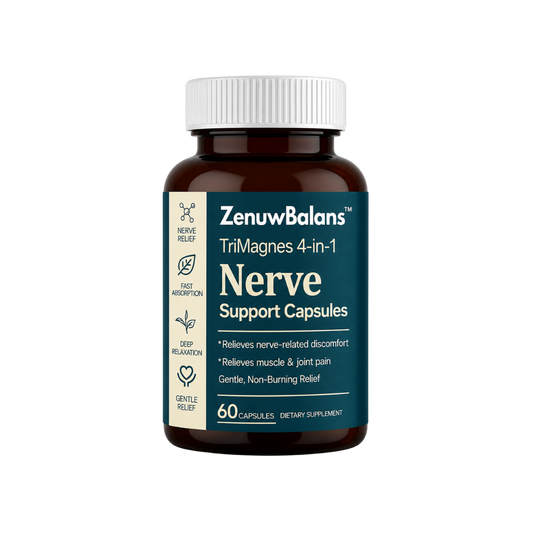 ZenuwBalans™ Zenuwcapsules