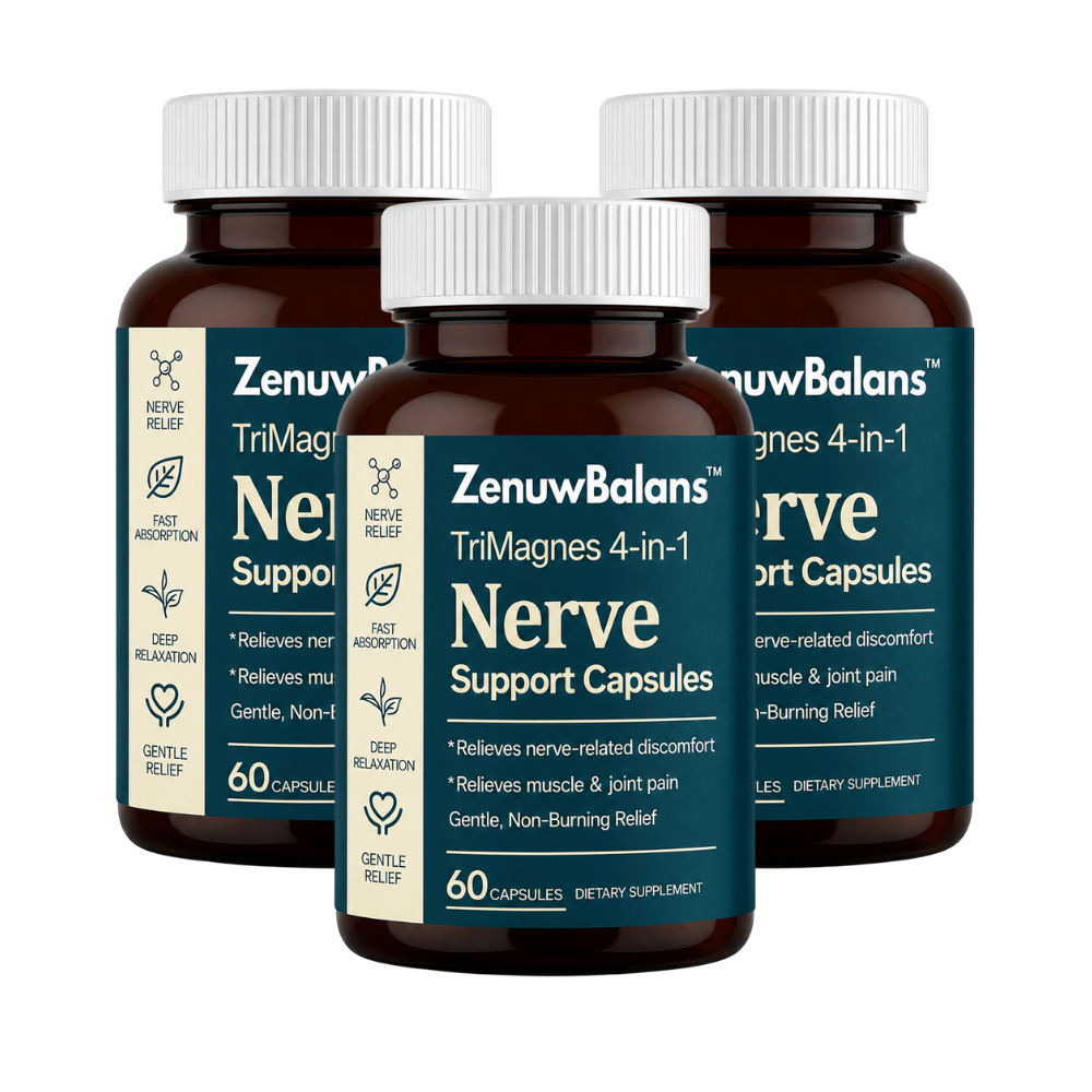 ZenuwBalans™ Zenuwcapsules