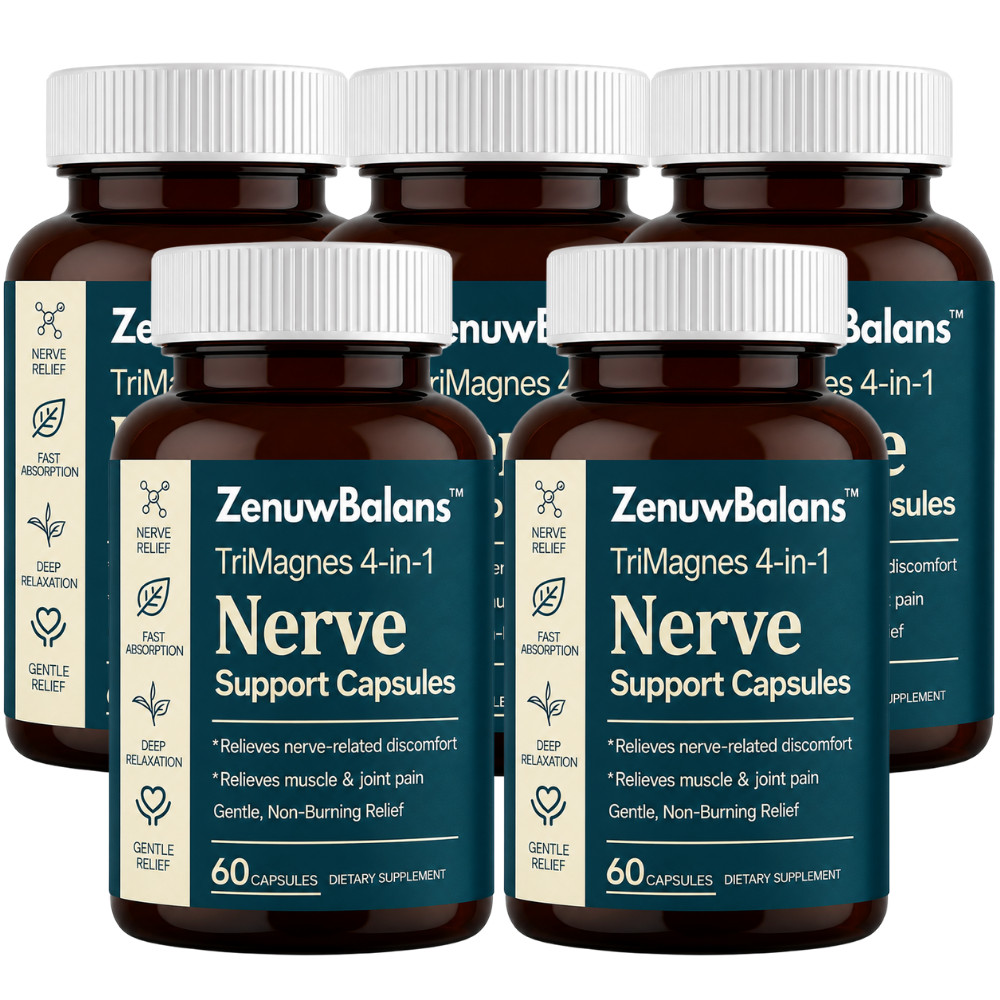 ZenuwBalans™ Zenuwcapsules