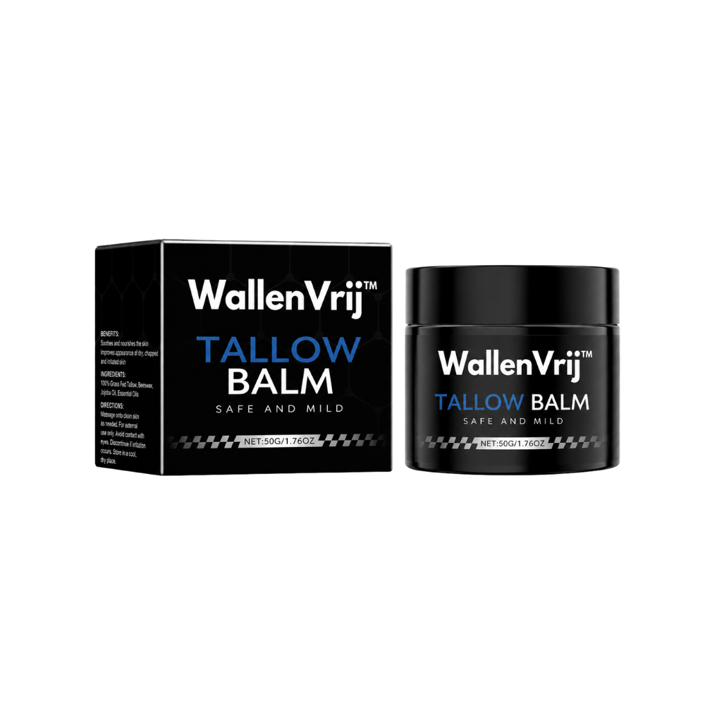 WallenVrij™ Oogcrème