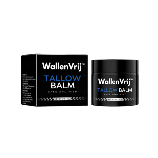 WallenVrij™ Oogcrème
