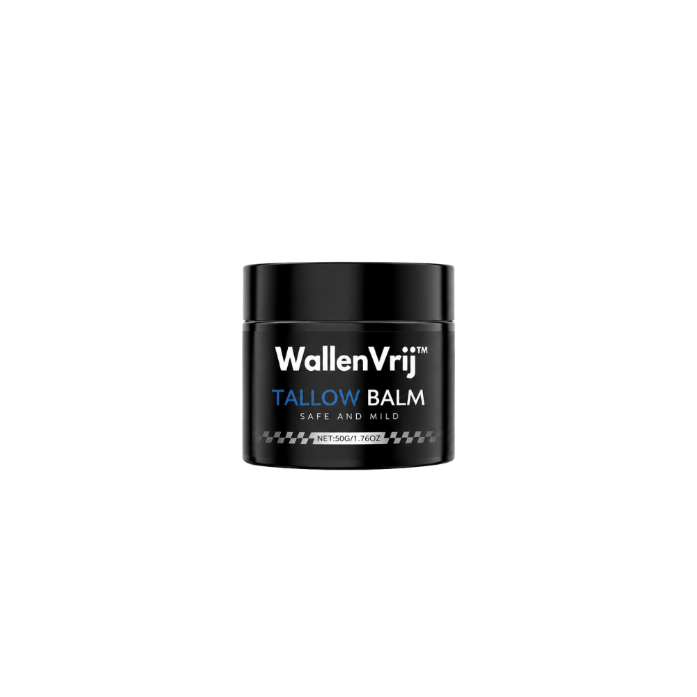 WallenVrij™ Oogcrème