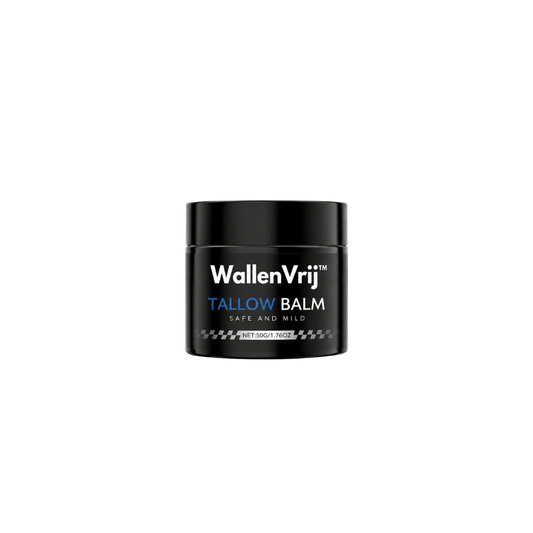WallenVrij™ Oogcrème