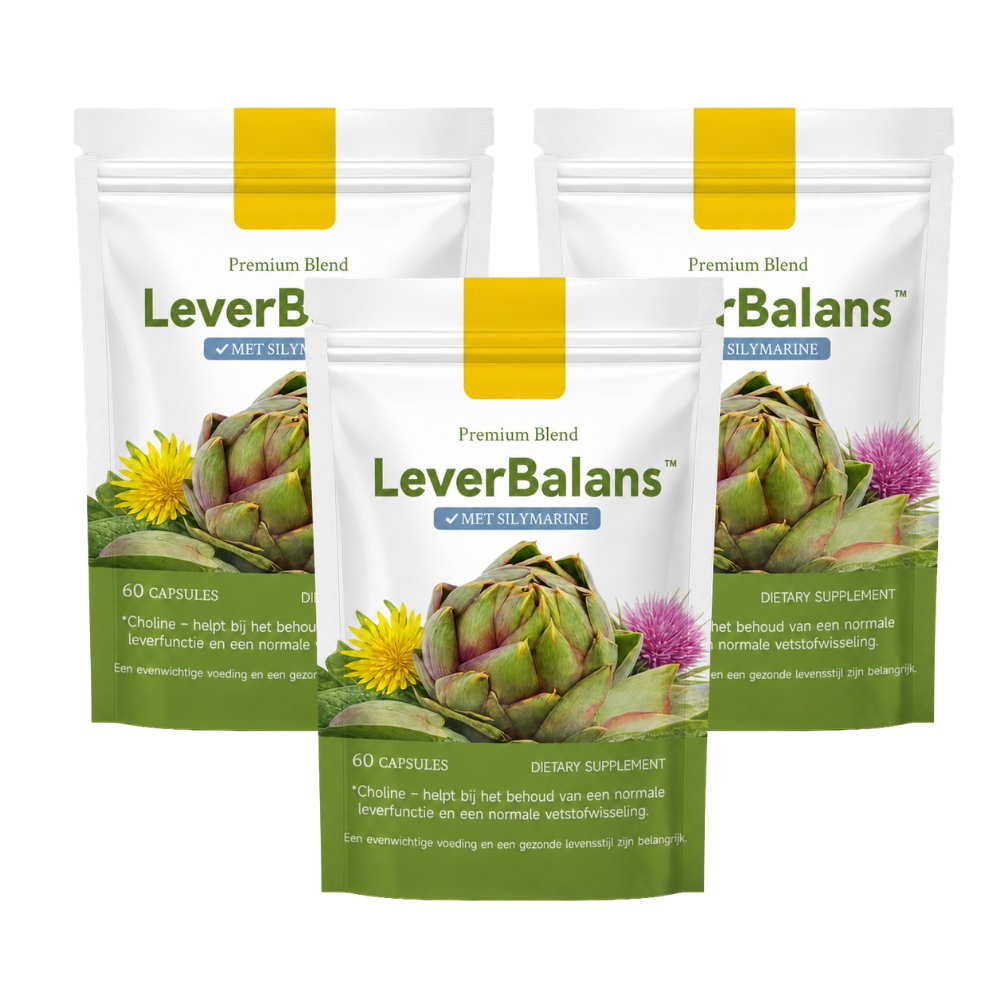 LeverBalans™ Levercapsules