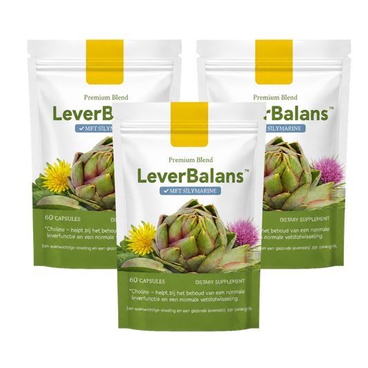 LeverBalans™ Levercapsules