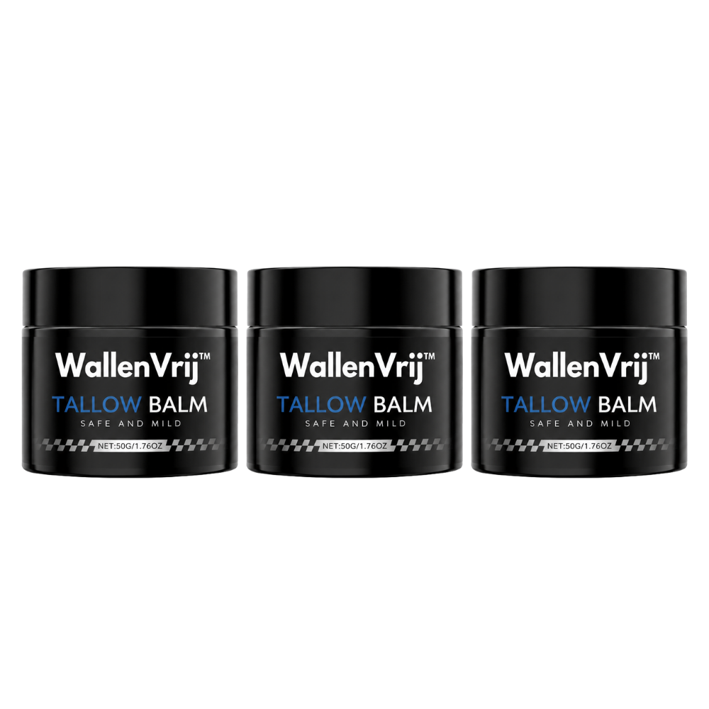 WallenVrij™ Oogcrème