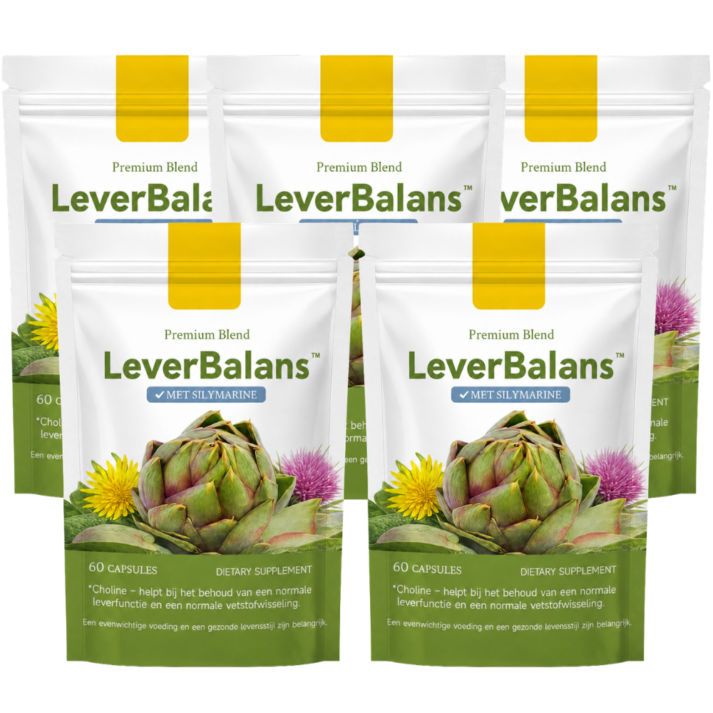 LeverBalans™ Levercapsules